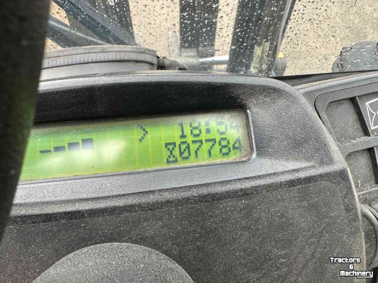 Forklift Hyster 2.5 Fortens