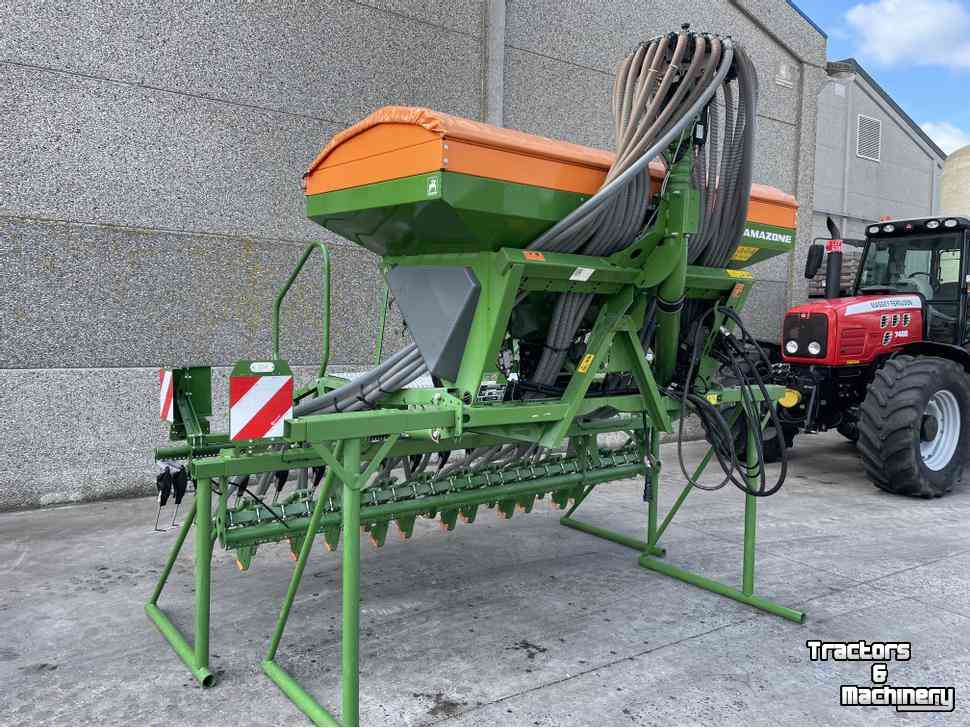 Seed drill Amazone adp 3001 special