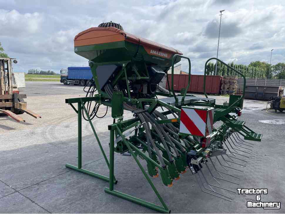 Seed drill Amazone adp 3001 special