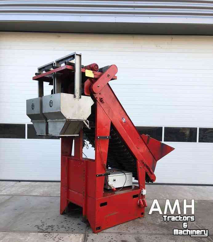 Weighing machines De Lignie B2 Afweger
