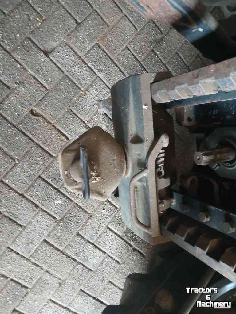 Other tractors and accessories Pateer Trekhaak