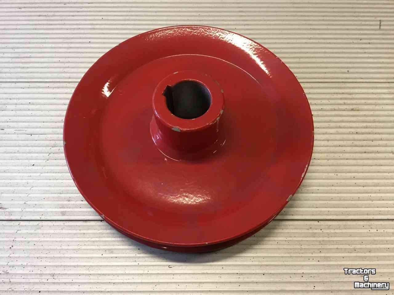 Diverse used spare-parts Agromet Koja SL 2 en SL 3 / Q Mac / Landreus / GRS