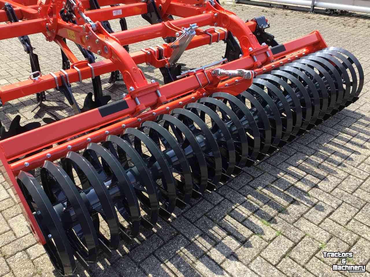 Cultivator Kuhn Cultimer L 300