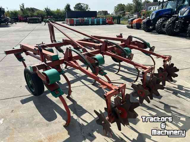 Cultivator Kverneland kverneland cultivator