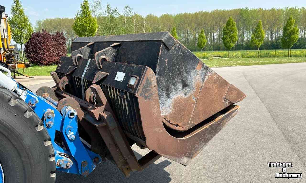 Wheelloader JCB 416 S Shovel