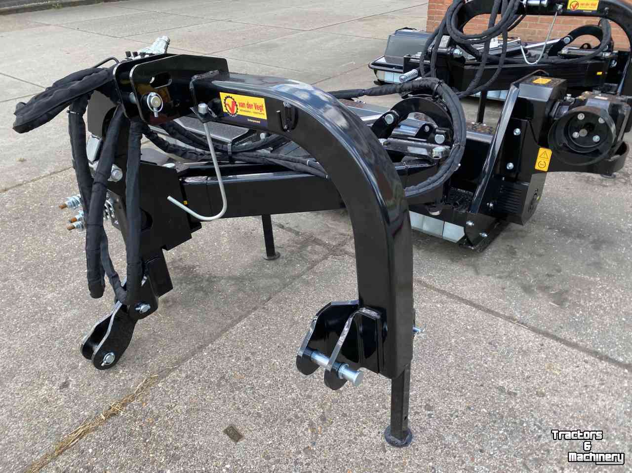 Flail mower Boxer Black klepelmaaier