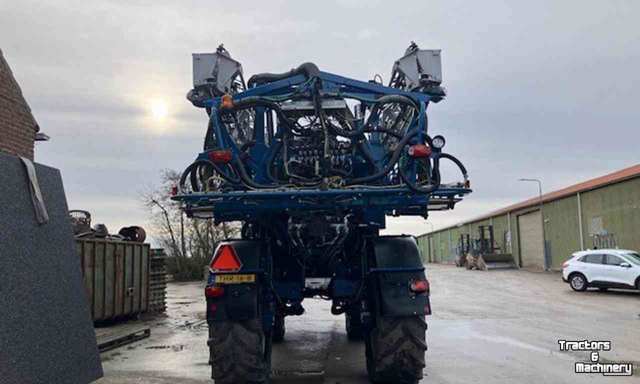 Fieldsprayer self-propelled Delvano EuroTrac 5000
