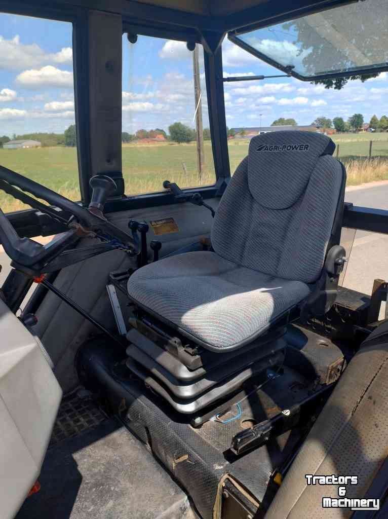 Tractor Case-IH 1394