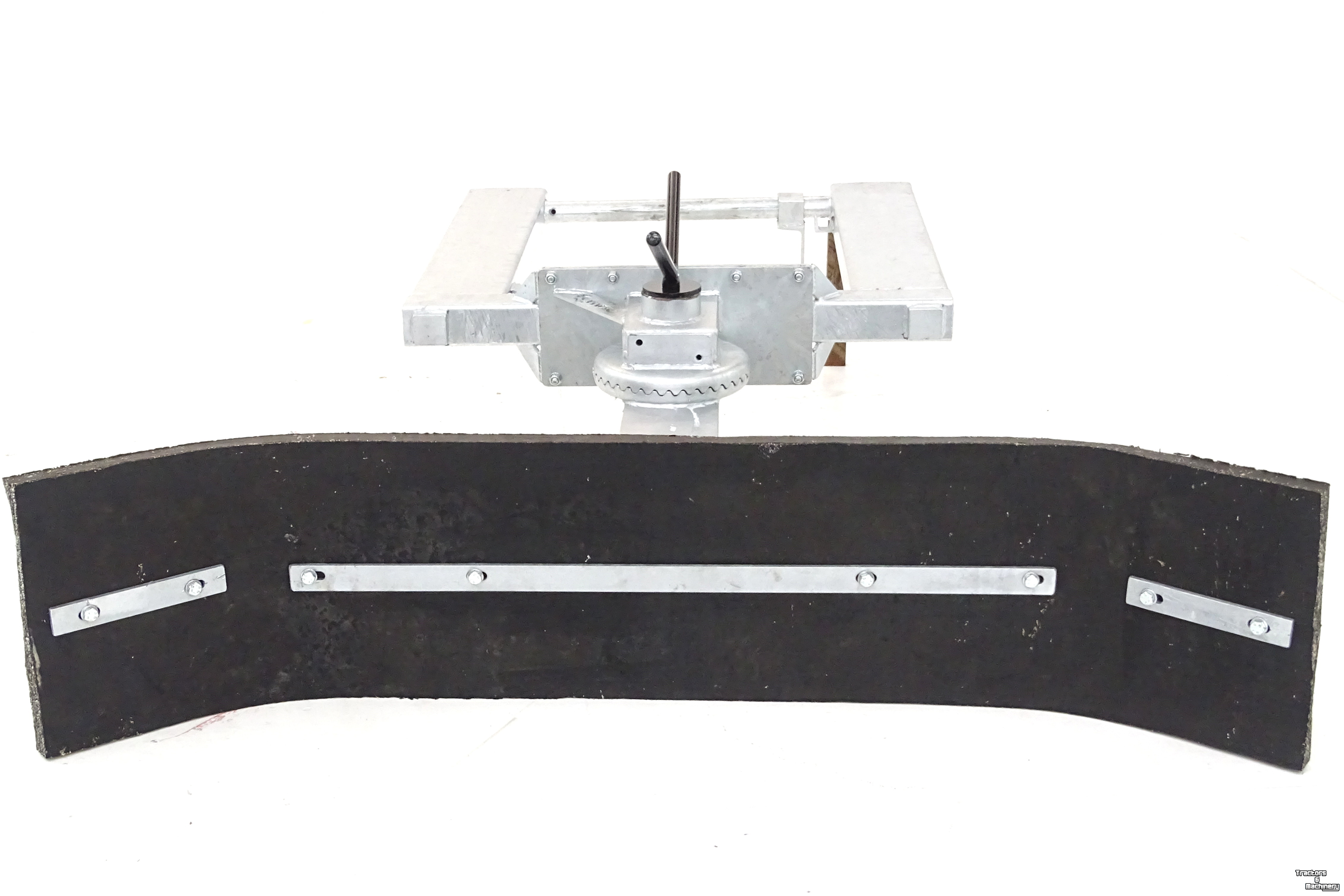 Other silage equipment and accessories Qmac Modulo Rubber feed scraper 180cm hookup palletforks