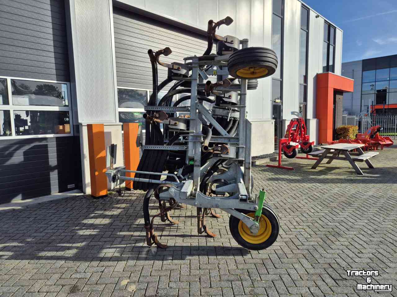 Arable injector Joskin Terraflex 6375/17 XXL bouwland bemester