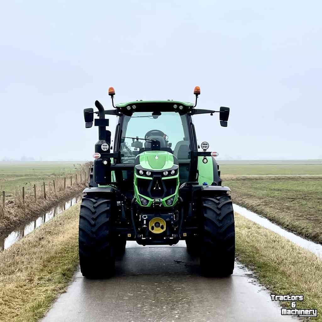 Tractor Deutz-Fahr Deutz Fahr Agrotron 6130.4 RV shift