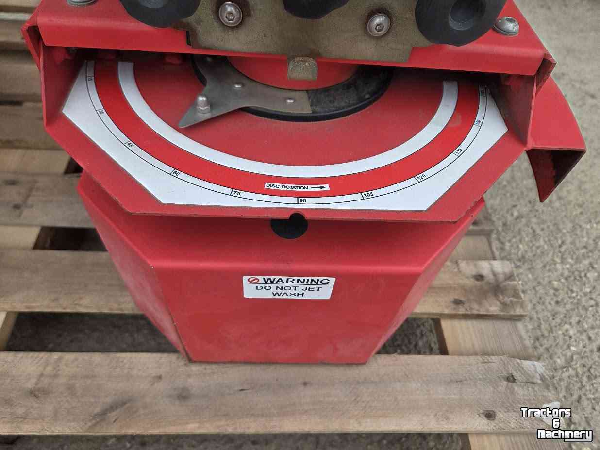 Granulate spreader  Set Stocks AG Fan Jet Plus (DUO) Strooiers