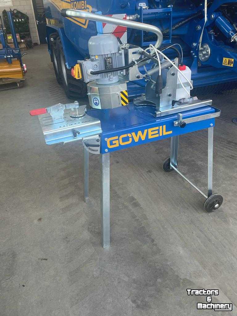 Grinding machine Goweil MS 100/230V