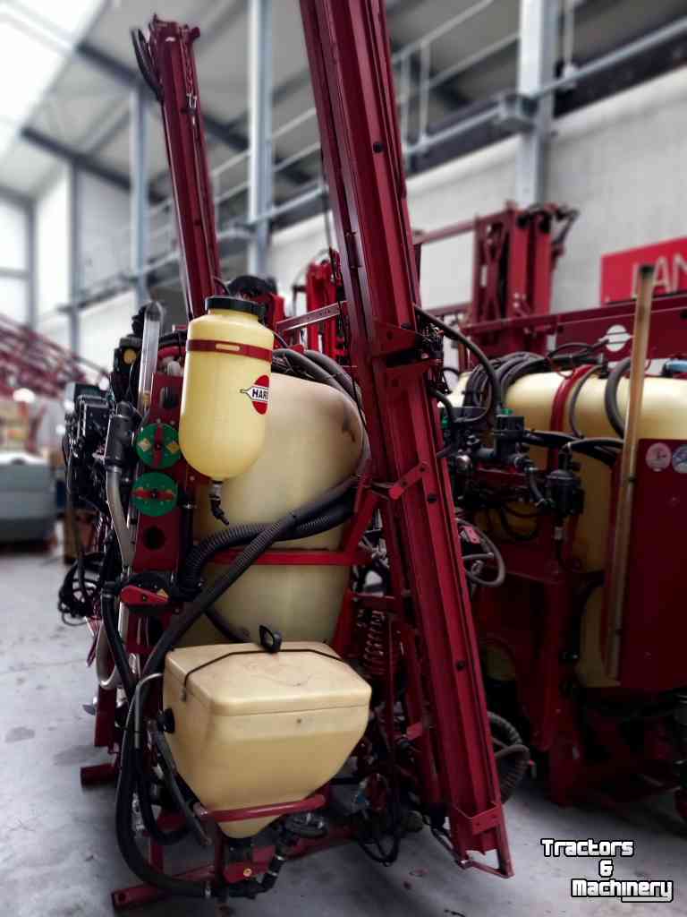 Fieldsprayer 3 points Hardi MASTER