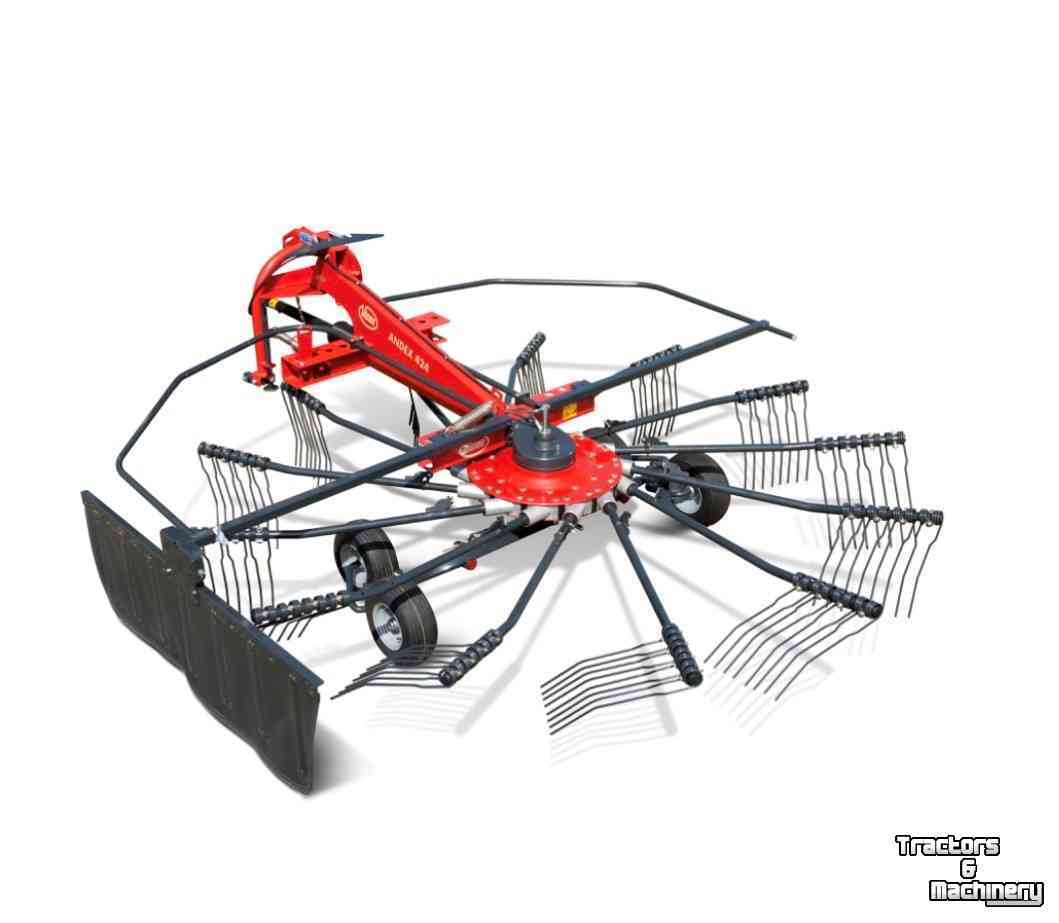 Rake Vicon Andex 424