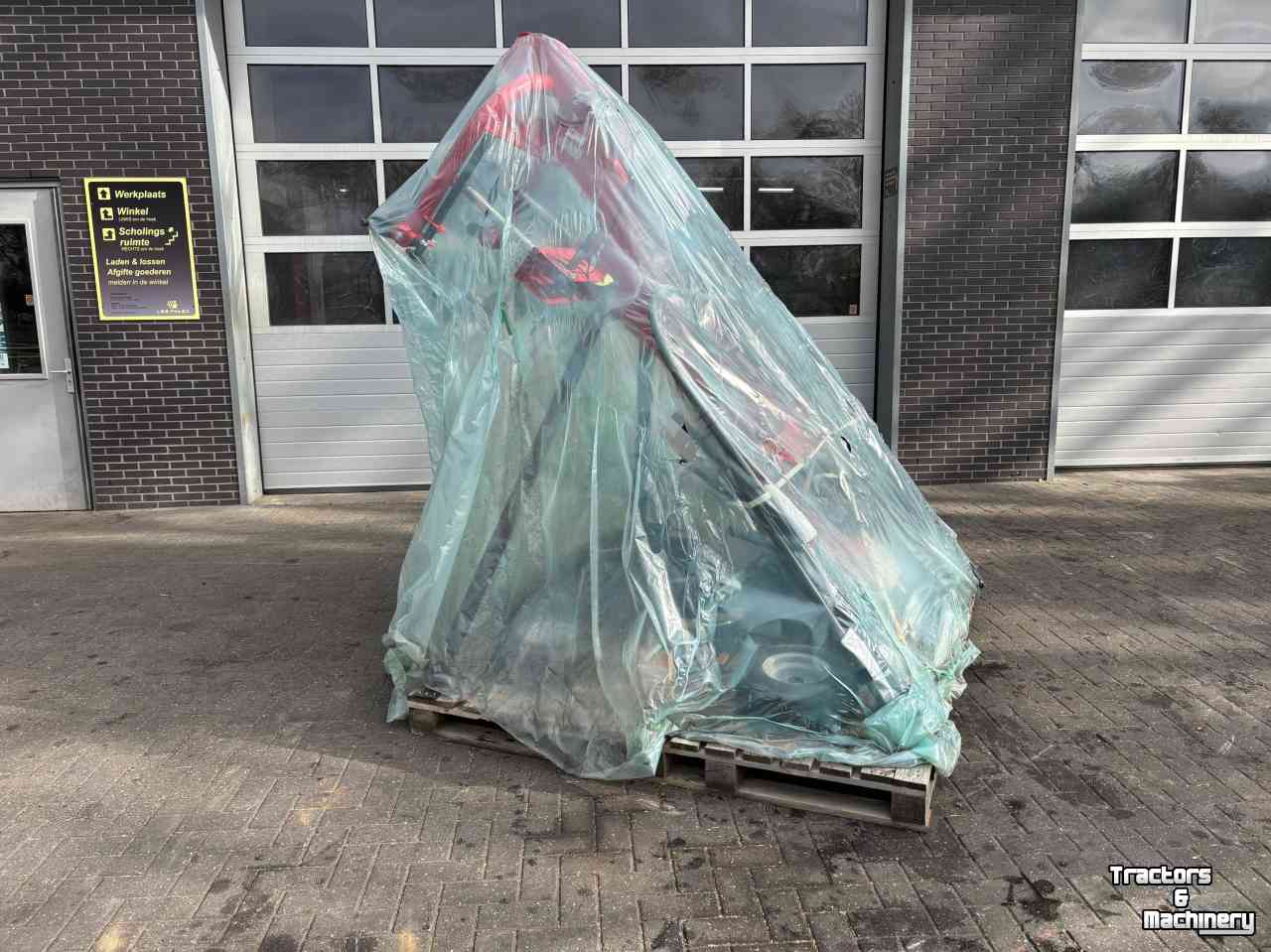 Rake Vicon Andex 424
