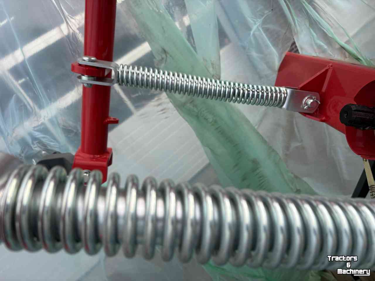 Rake Vicon Andex 424