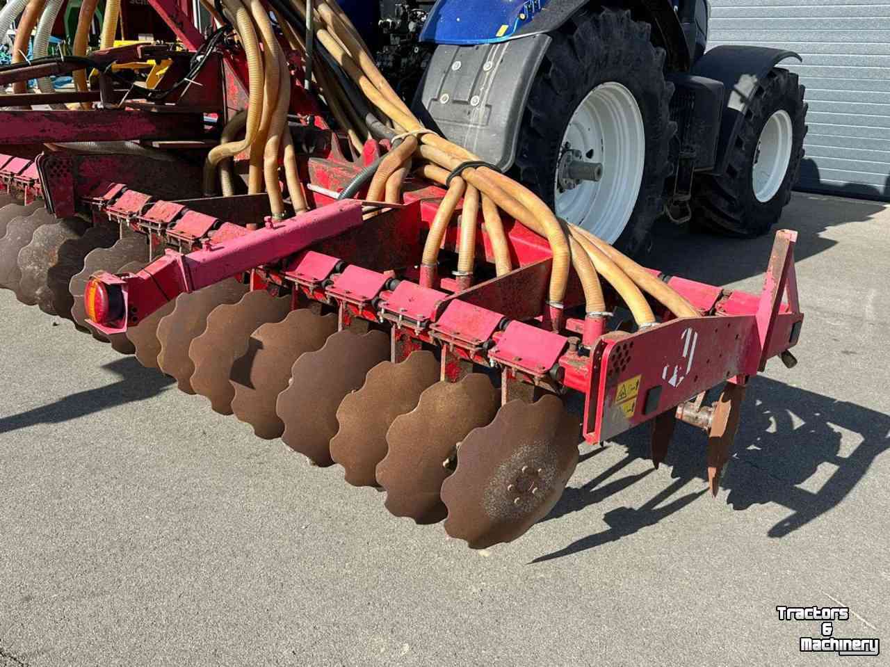 Arable injector Tulip Schijvenbemester