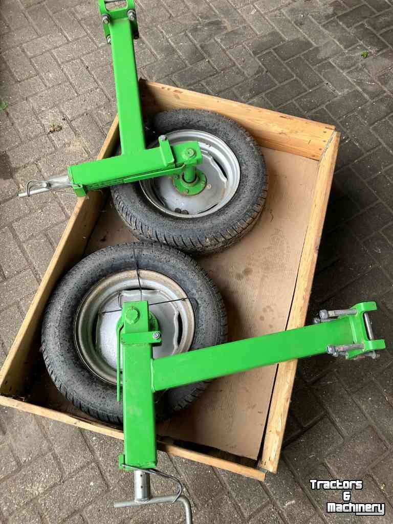 Rotary Hiller AVR Multivator 4x75