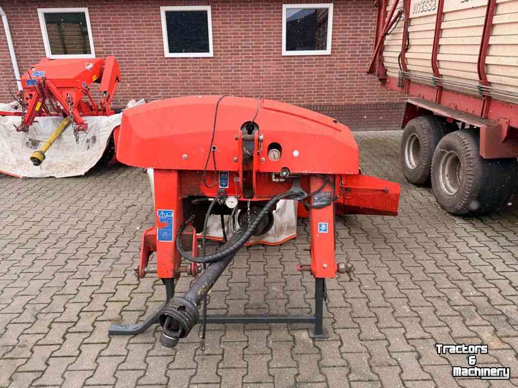 Mower Kuhn FC314-FF Achtermaaier