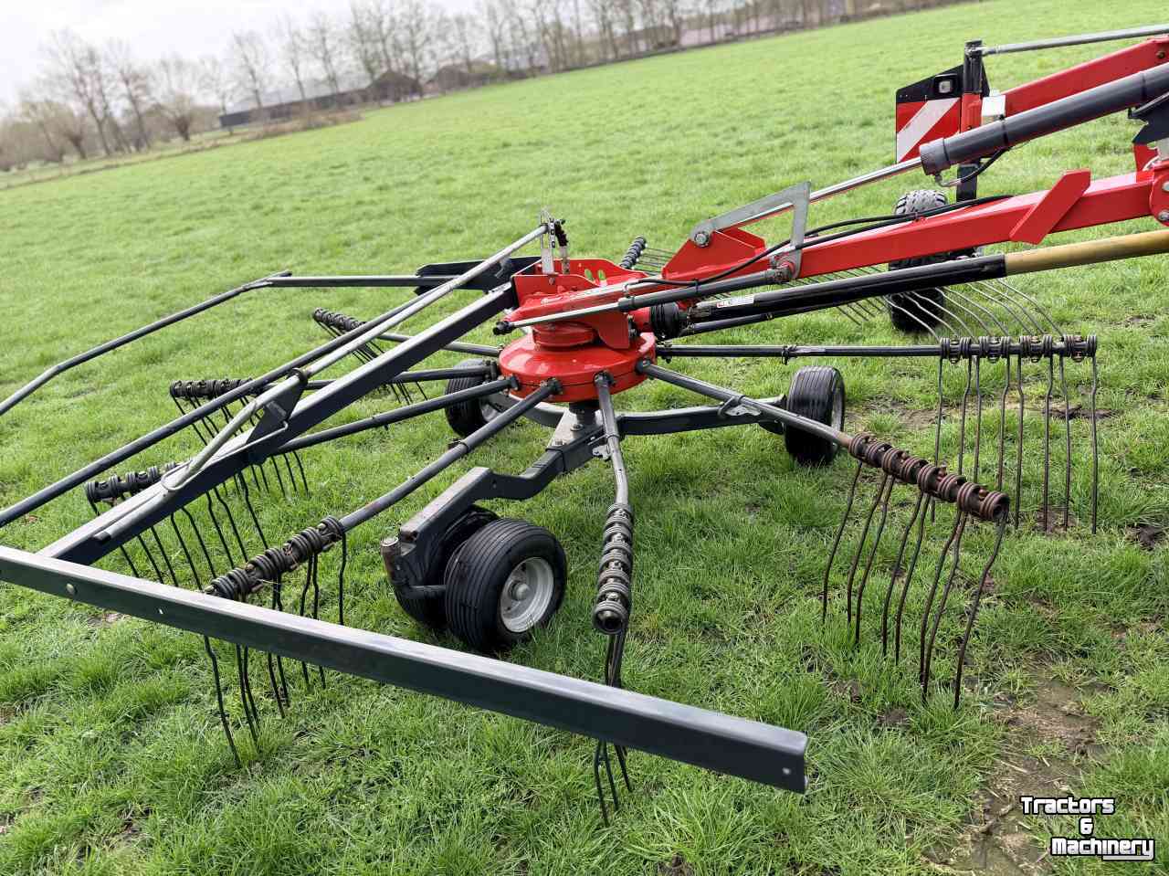 Rake Vicon andex 764