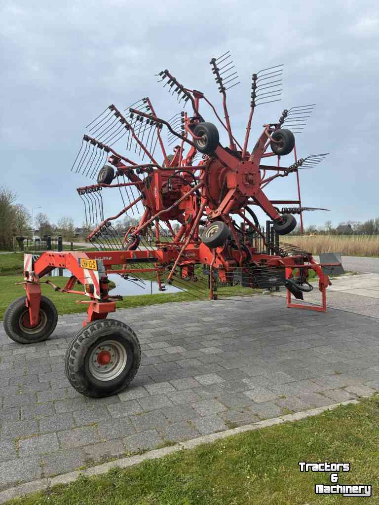 Rake Kuhn GA 8521 Rugger