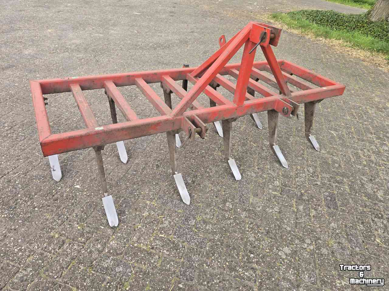 Cultivator Evers Vaste tand cultivator