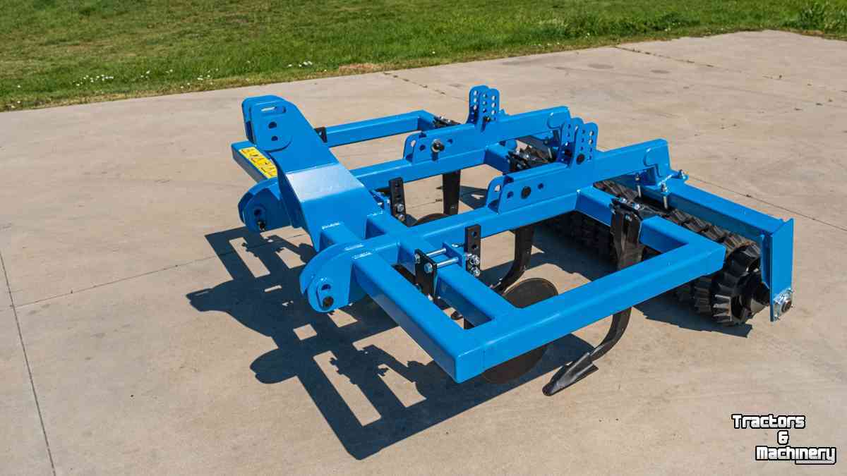 Meadow aerator Leták graslandbeluchter / beluchter