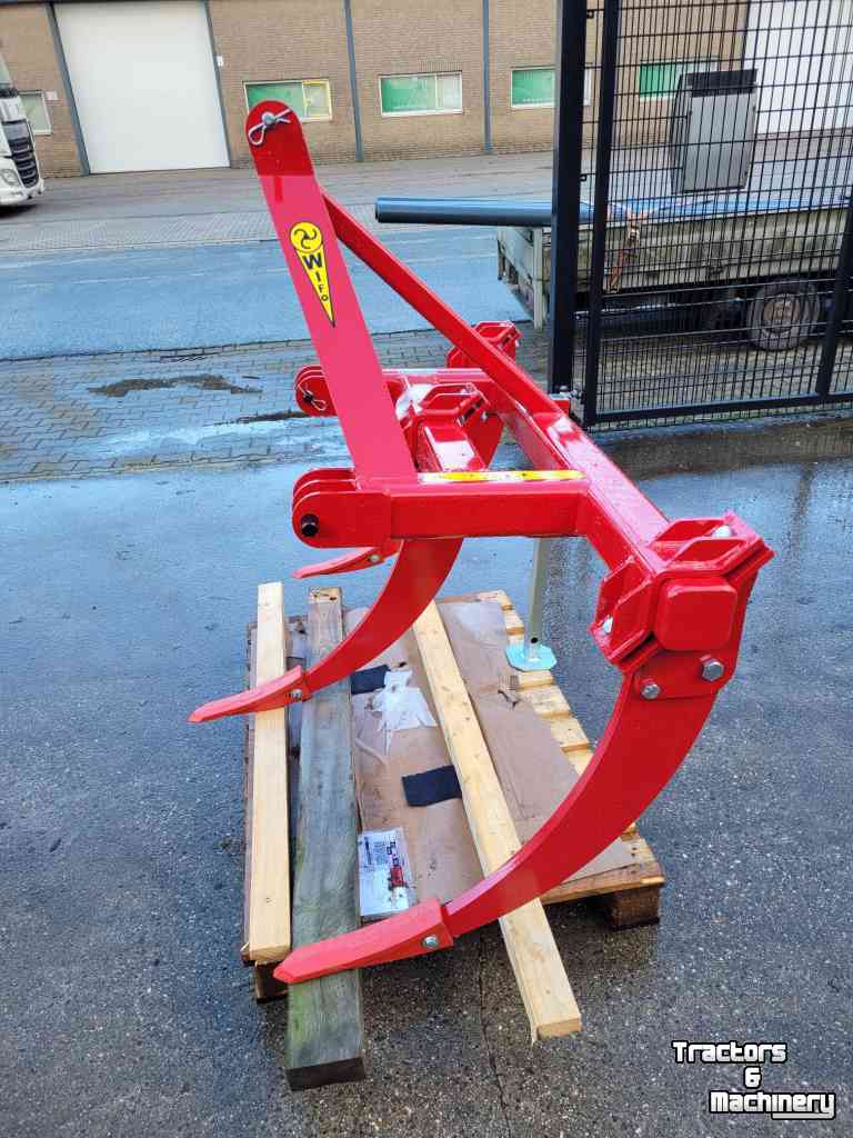 Deep subsoiler Wifo Woeler WK 3