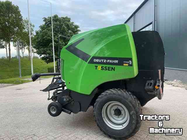Balers Kuhn FB3130