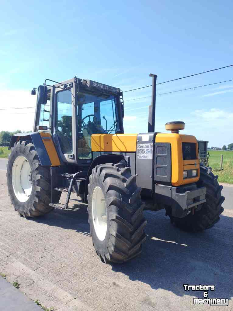 Tractor Renault 155-54TX