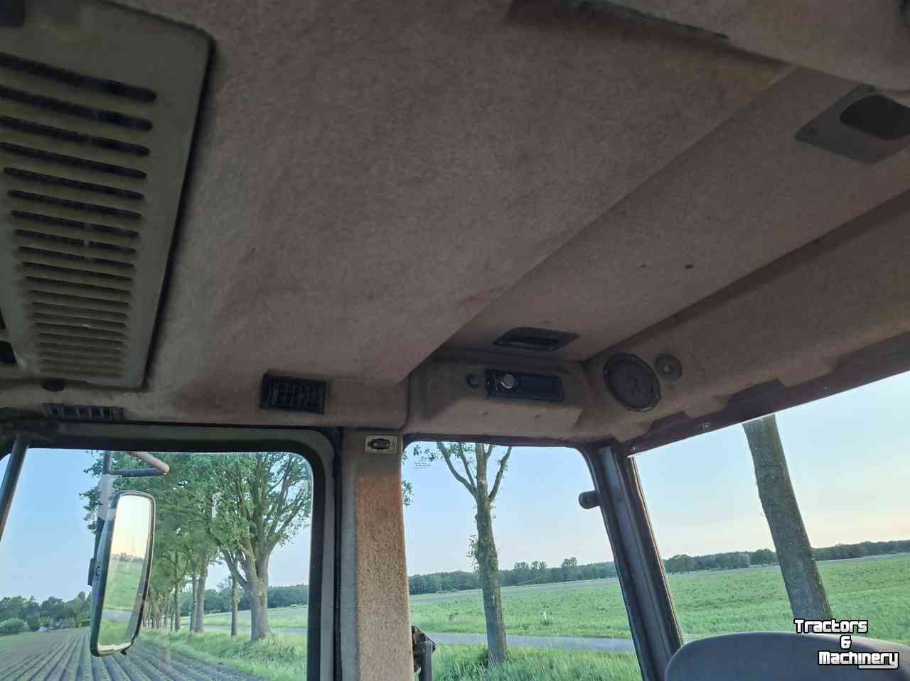 Tractor Renault 155-54TX