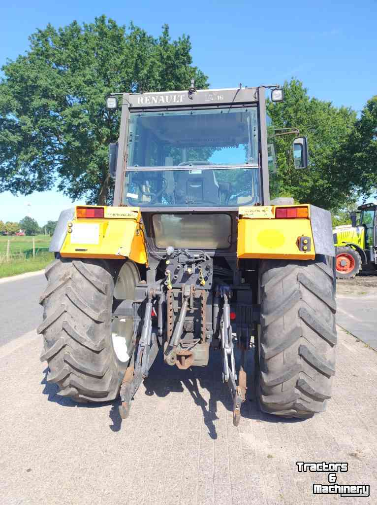Tractor Renault 155-54TX