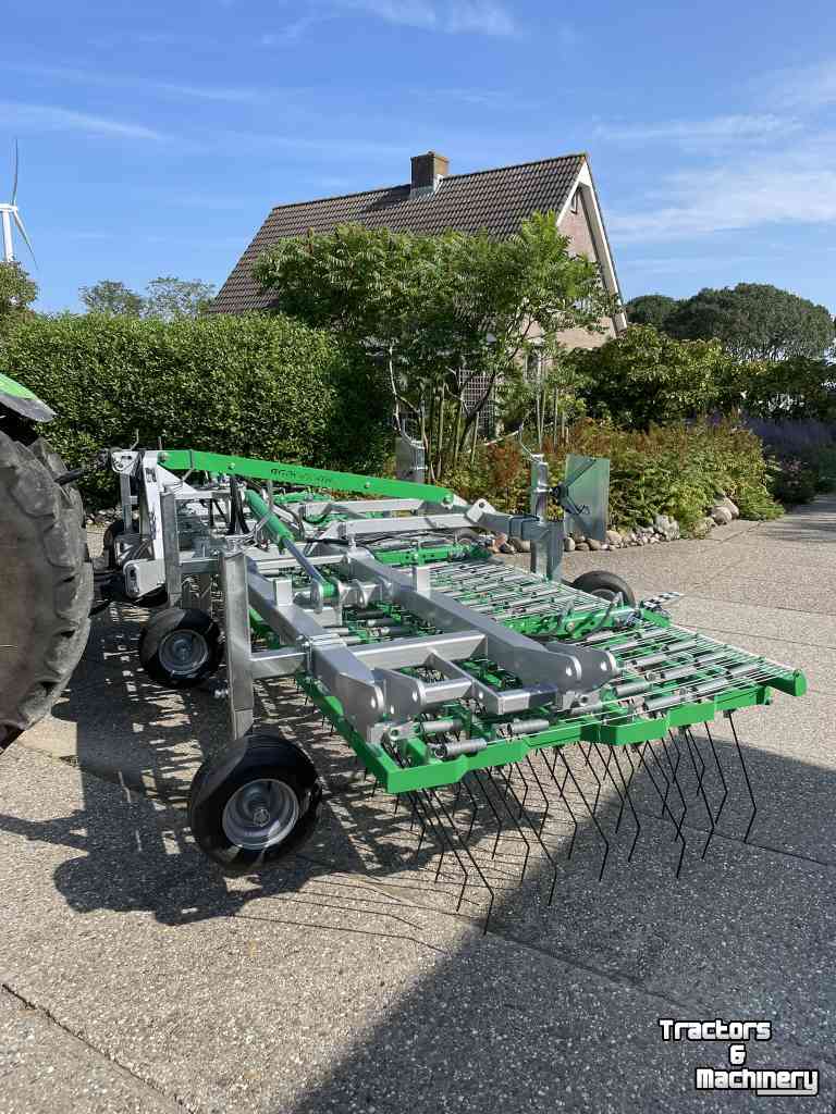 Weeder Agronomic Precisie wiedeg Voorraad!