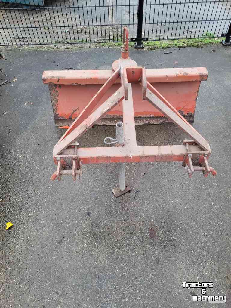 3-point scraper blade Jako Grondschaaf  120 cm