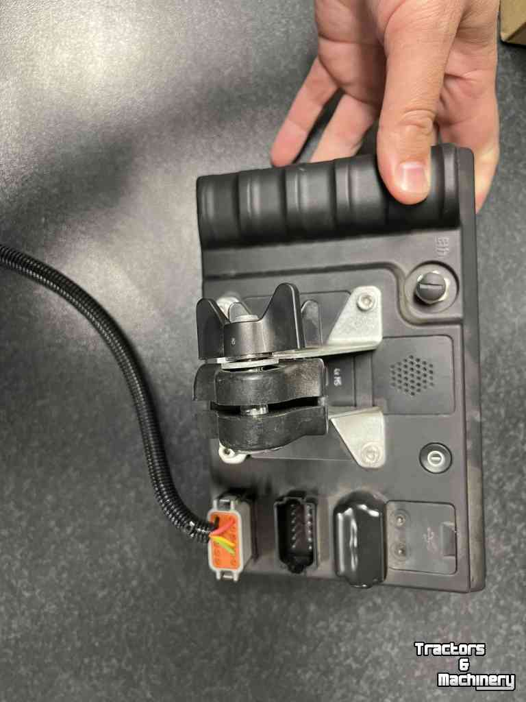 GPS steering systems and attachments  CCI 800 display
