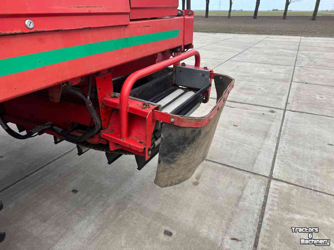 Potato harvester Kverneland Underhaug 2600