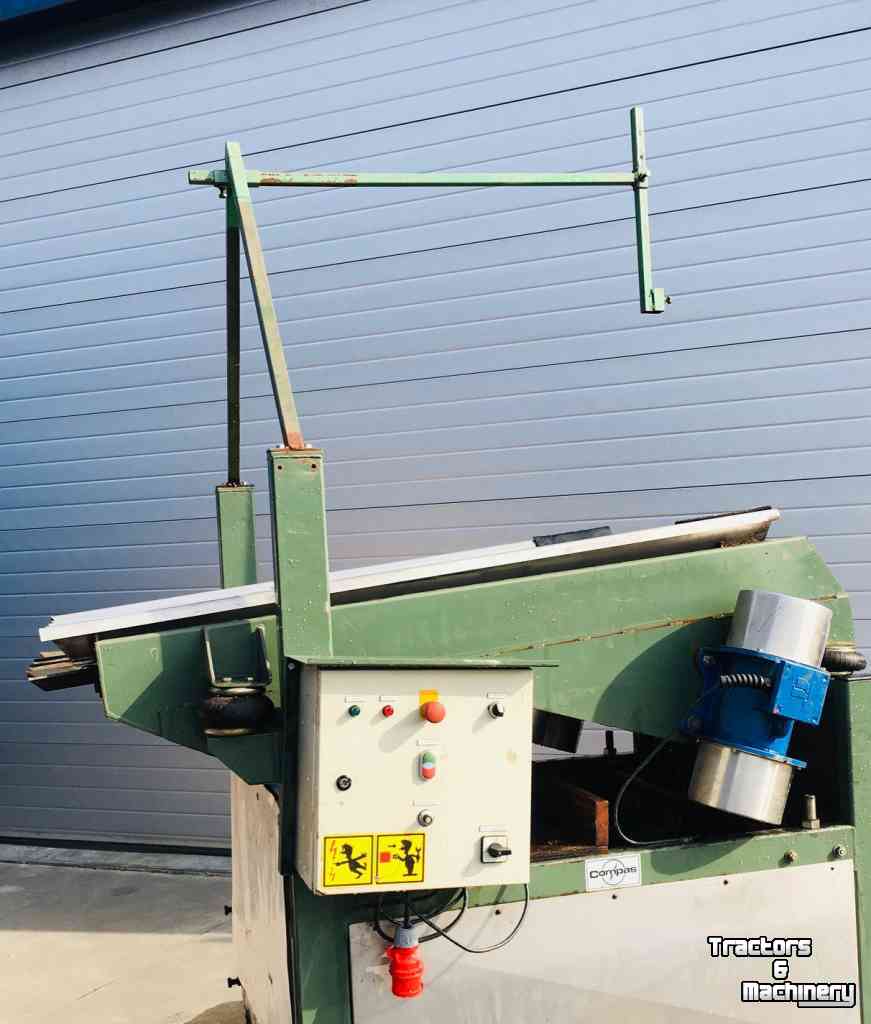 Other horticulture equipment and accessories Compas verenkelaar rollensorteerder