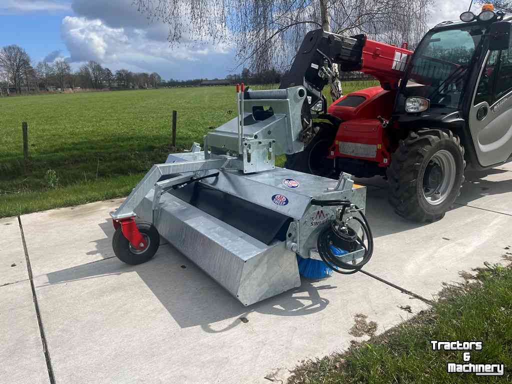 Sweeper M-Sweep HSTV 600 SP