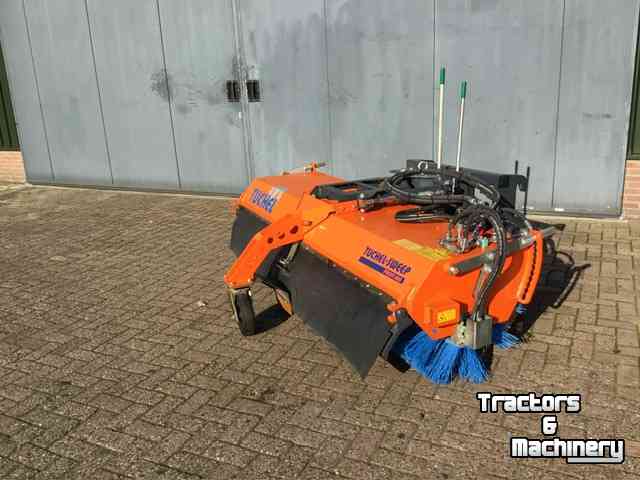 Sweeper Tuchel Profi 660 / 230