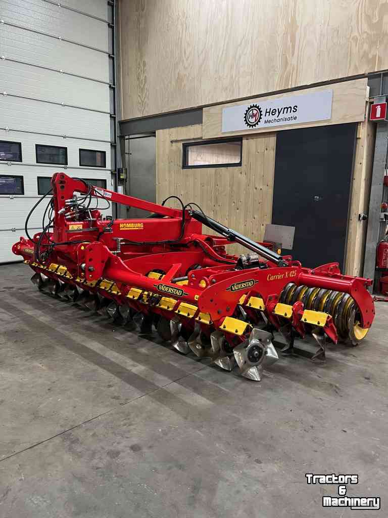 Disc harrow Väderstad Carrier X425