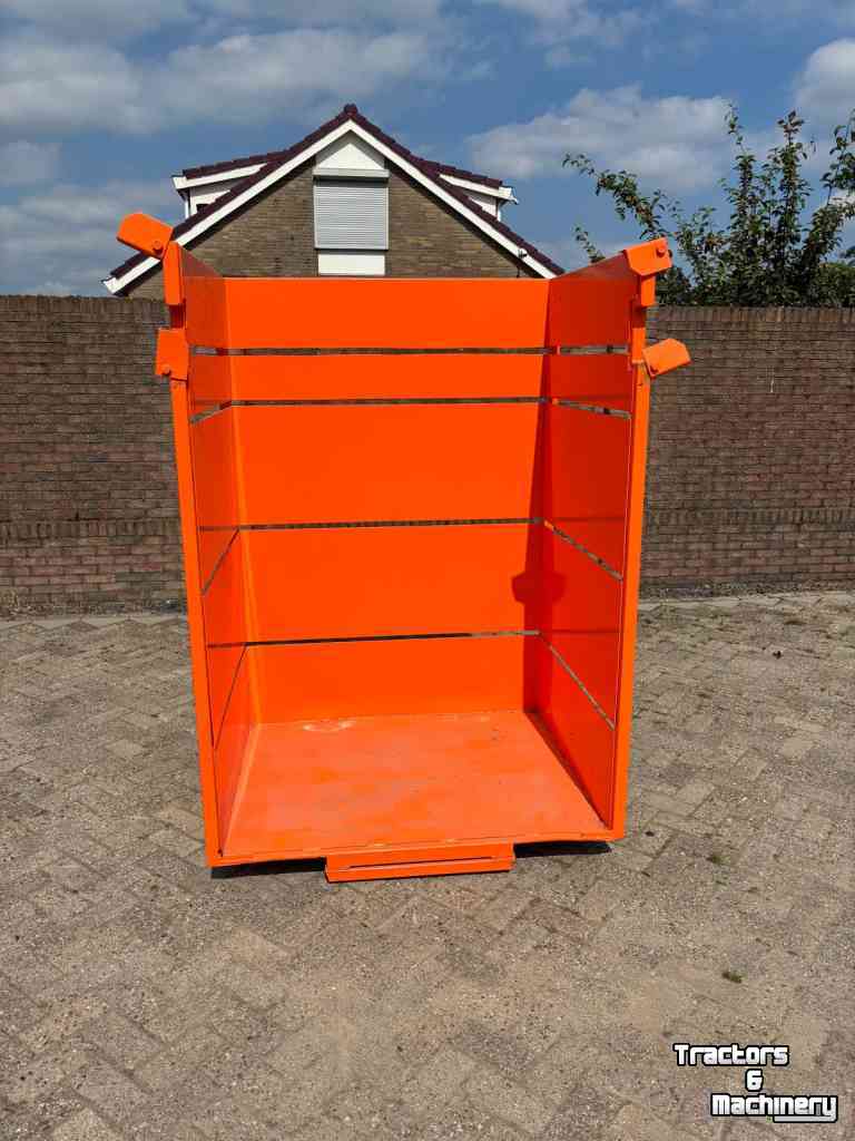 Other conveying equipment and accessories  Stapelcontainer