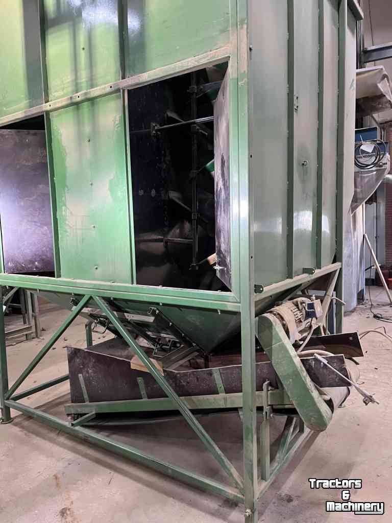 Sorting machine Schouten Bunkersorteerinstallatie