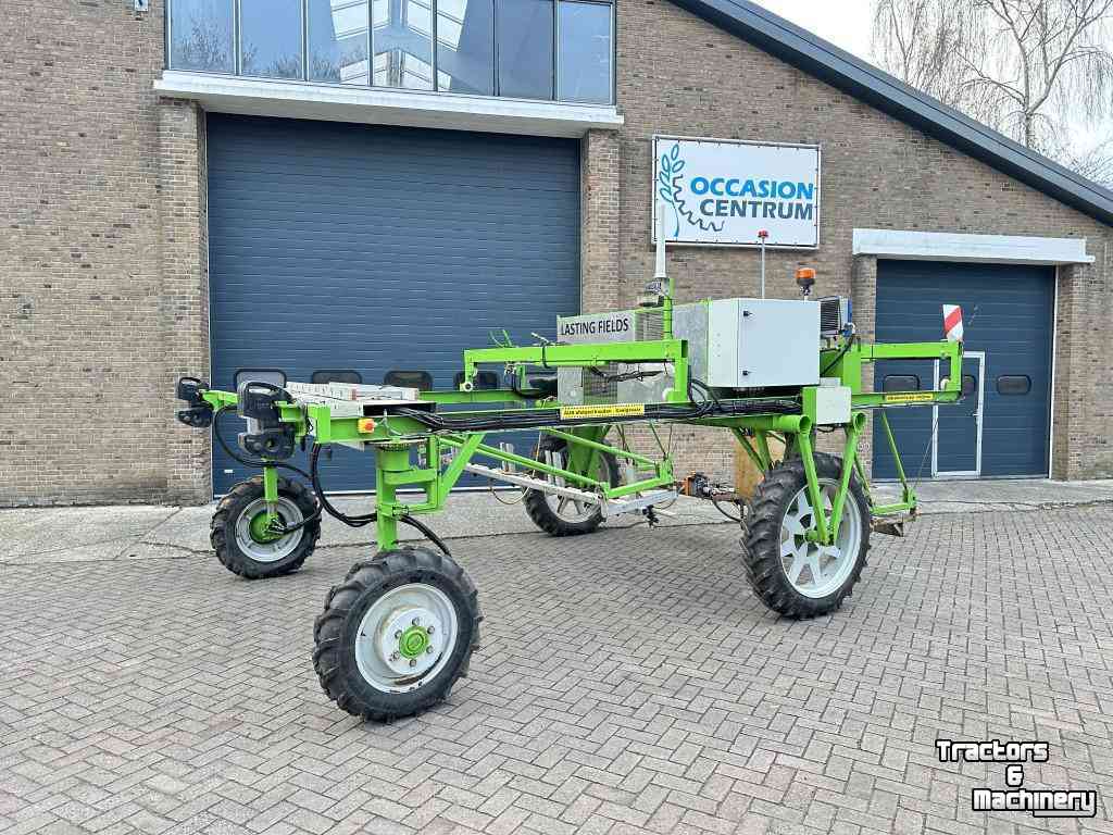 Tractor  Lasting Fields Werktuigendrager