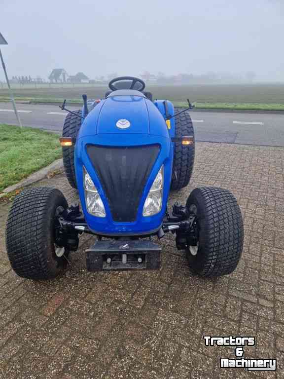 Horticultural Tractors New Holland Boomer 45