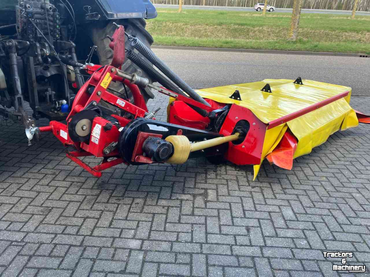 Mower Fella SM 270