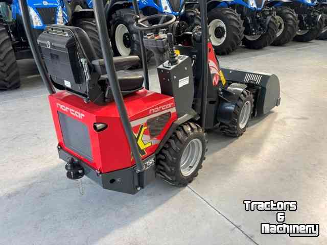 Wheelloader Norcar 755XC EASY DRIVE