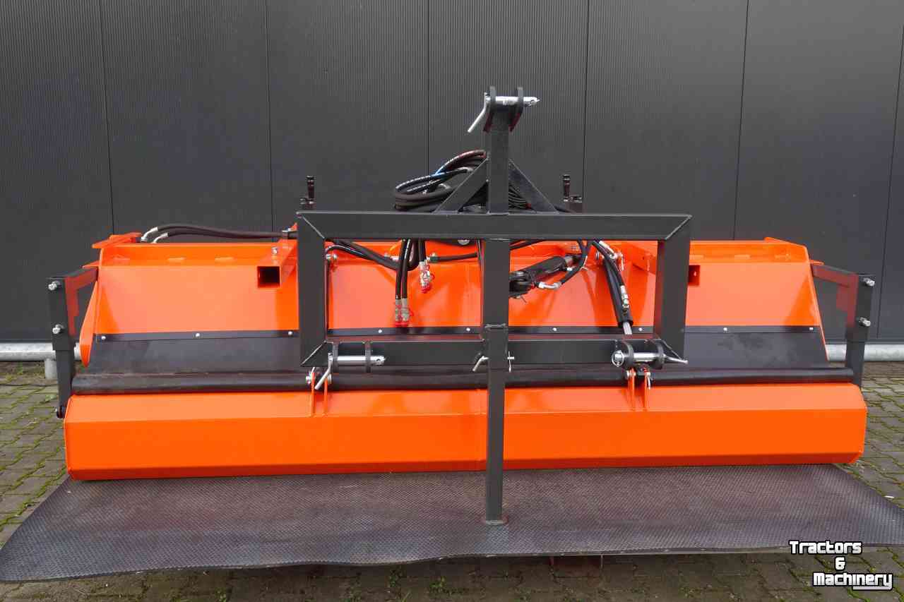 Sweeper Hofstede Veegmachine Trekker / tractor model Borstels 70cm veeg veger borstel machine