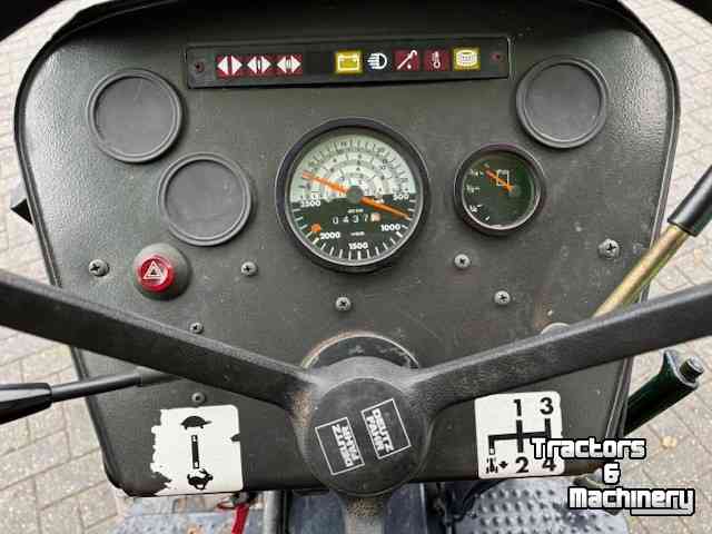 Tractor Deutz-Fahr D 4507