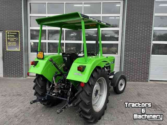 Tractor Deutz-Fahr D 4507